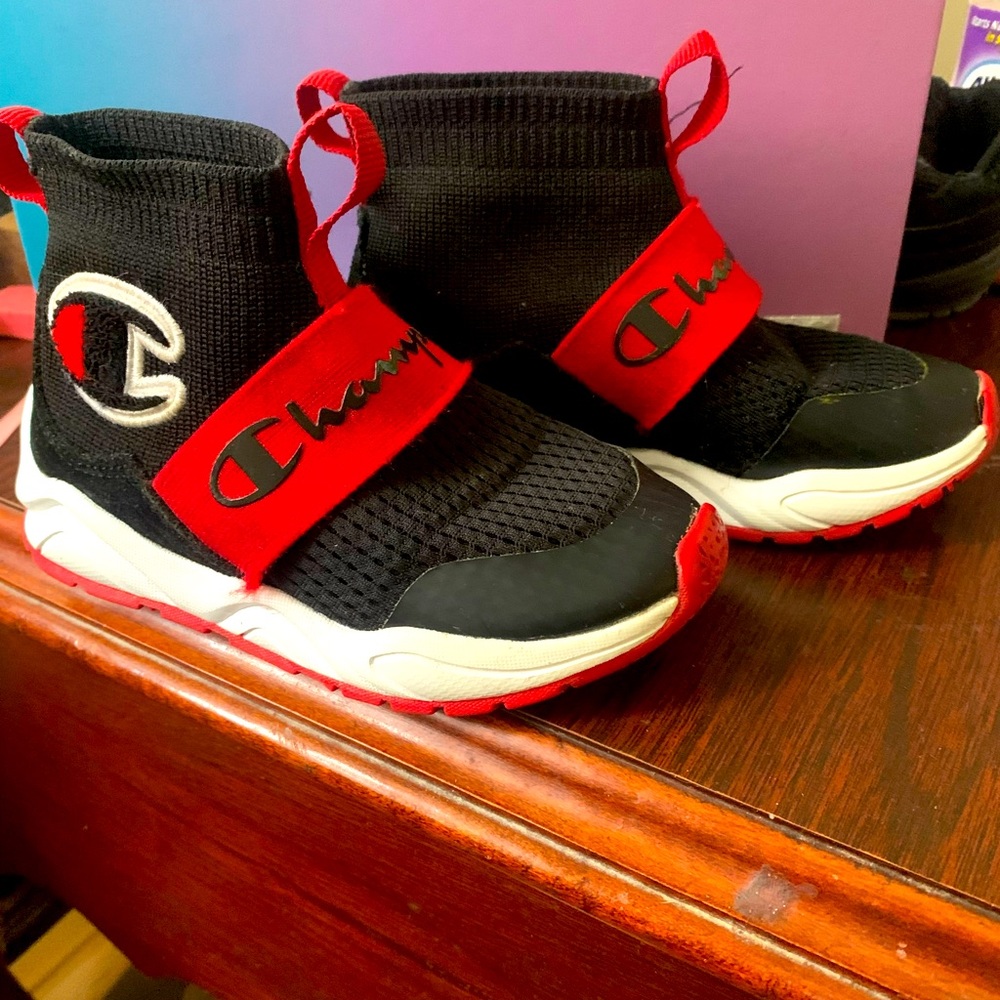 Toddler Shoe Size 8